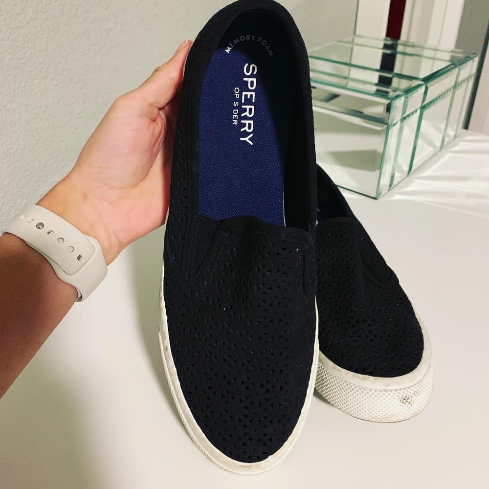 Sperry Slip On Sneakers